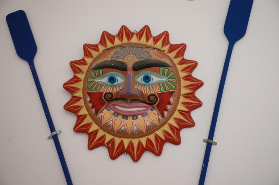 Hotel & Hostal Mayflower Puerto Escondido  Ngoại thất bức ảnh