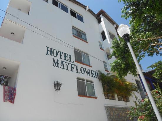 Hotel & Hostal Mayflower Puerto Escondido  Ngoại thất bức ảnh