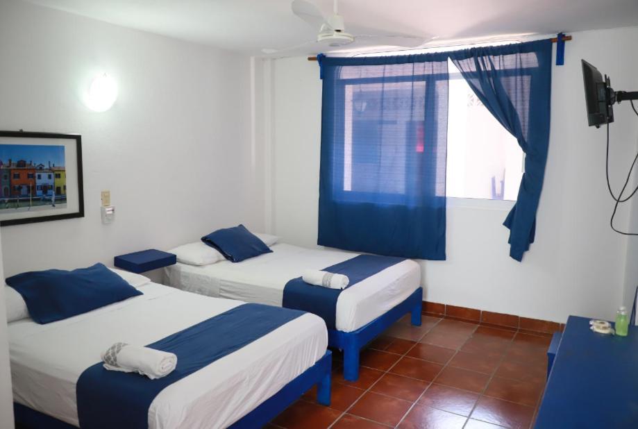 Hotel & Hostal Mayflower Puerto Escondido  Ngoại thất bức ảnh