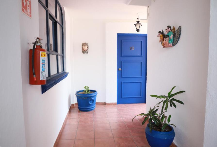 Hotel & Hostal Mayflower Puerto Escondido  Ngoại thất bức ảnh