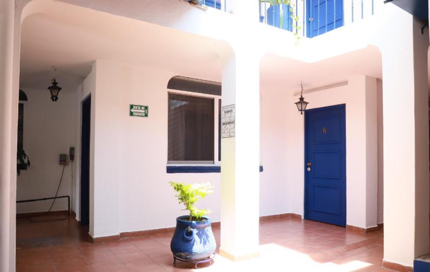 Hotel & Hostal Mayflower Puerto Escondido  Ngoại thất bức ảnh