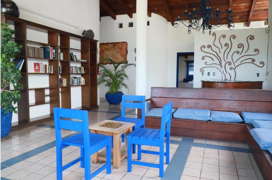 Hotel & Hostal Mayflower Puerto Escondido  Ngoại thất bức ảnh