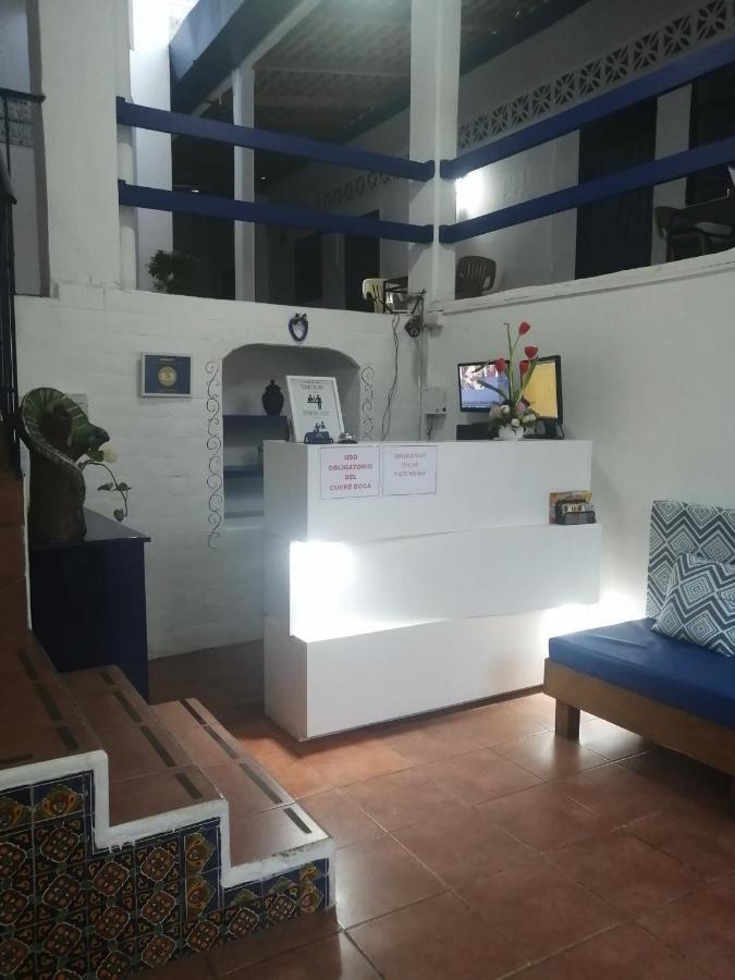 Hotel & Hostal Mayflower Puerto Escondido  Ngoại thất bức ảnh